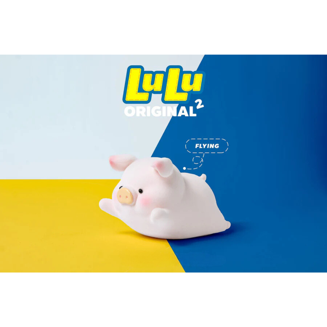 LuLu The Piggy The Original 2nd Series Blind Box