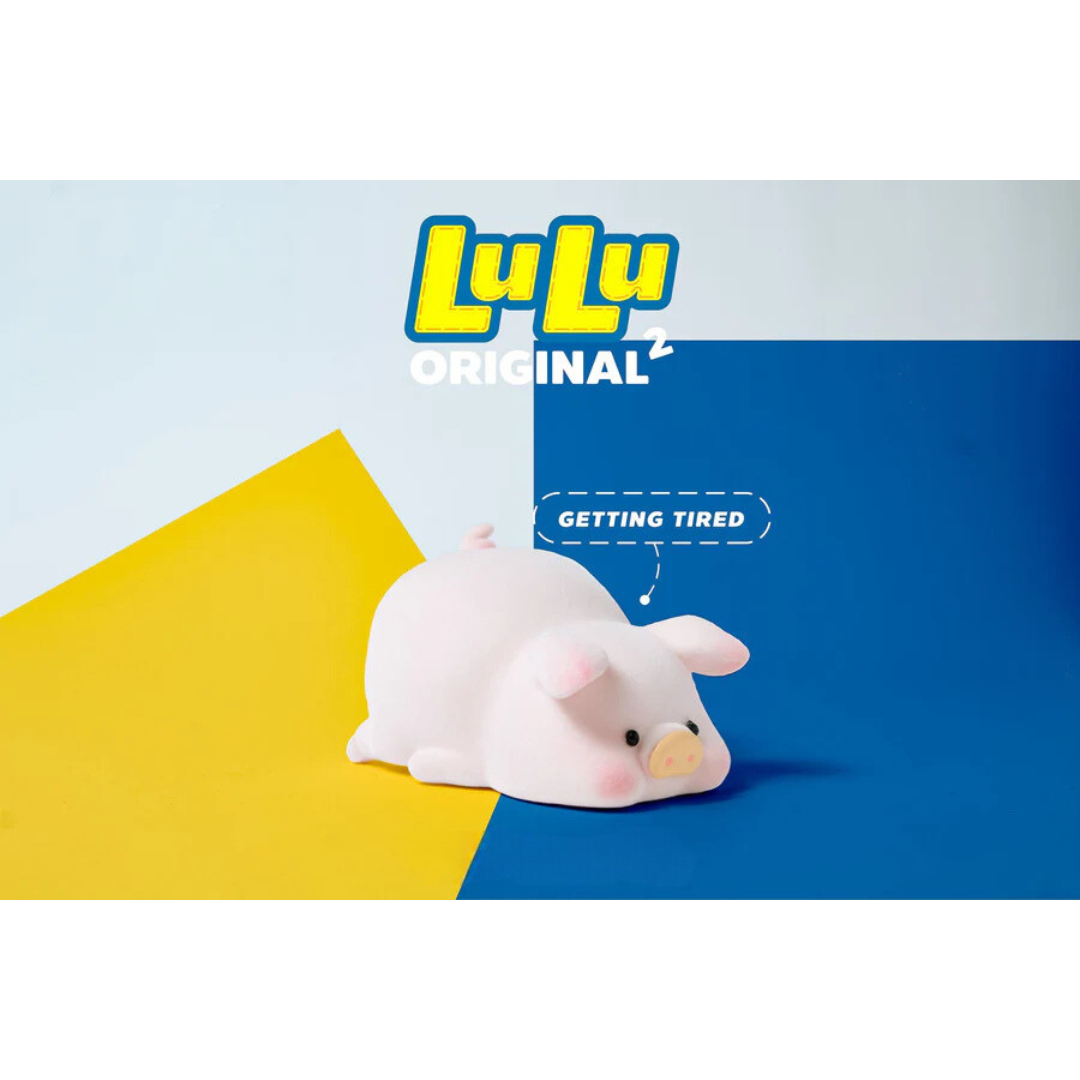 LuLu The Piggy The Original 2nd Series Blind Box