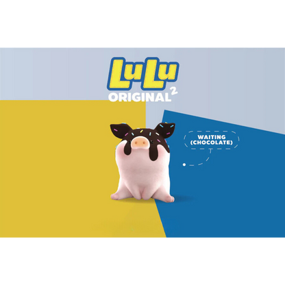 LuLu The Piggy The Original 2nd Series Blind Box