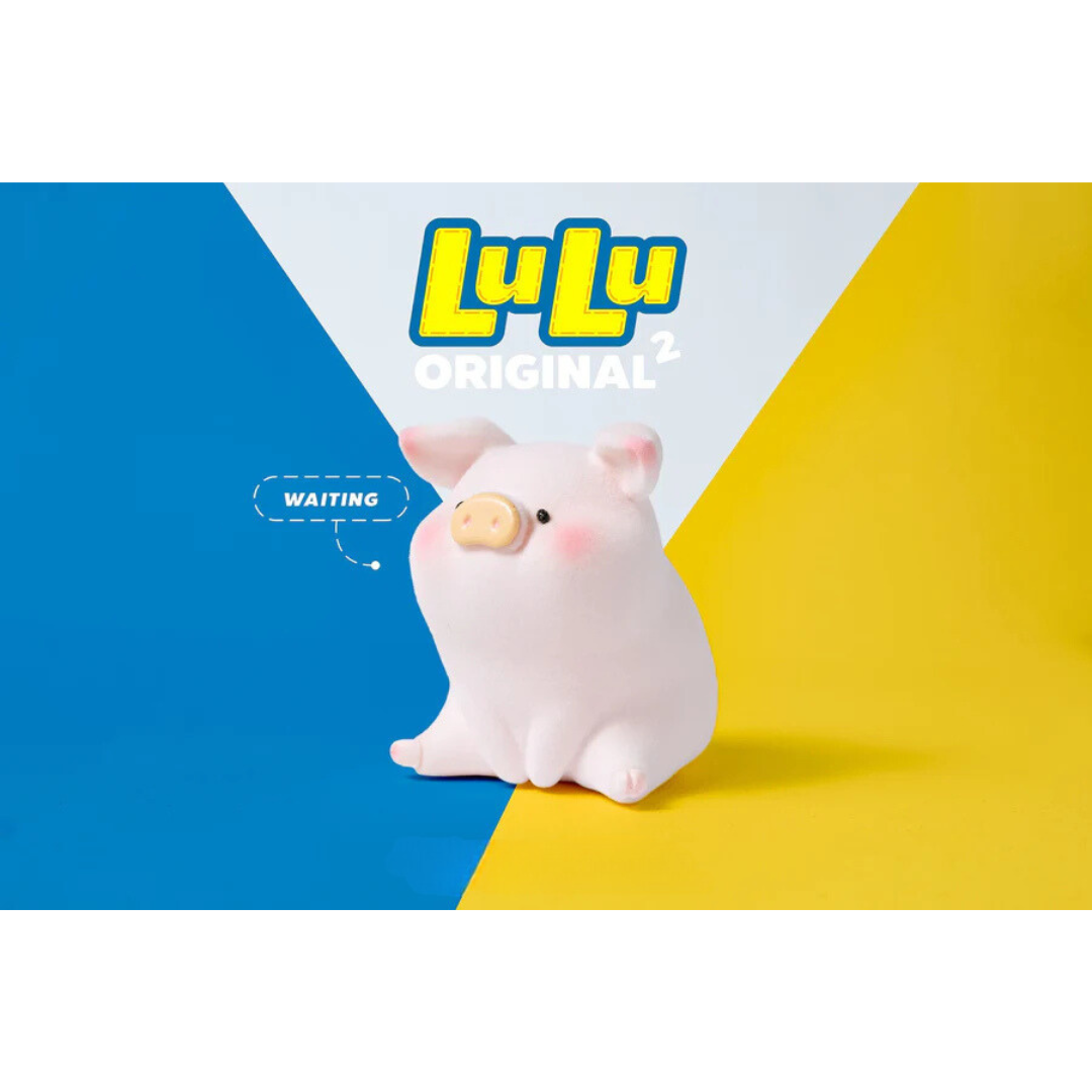 LuLu The Piggy The Original 2nd Series Blind Box