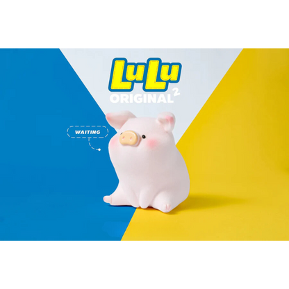 LuLu The Piggy The Original 2nd Series Blind Box