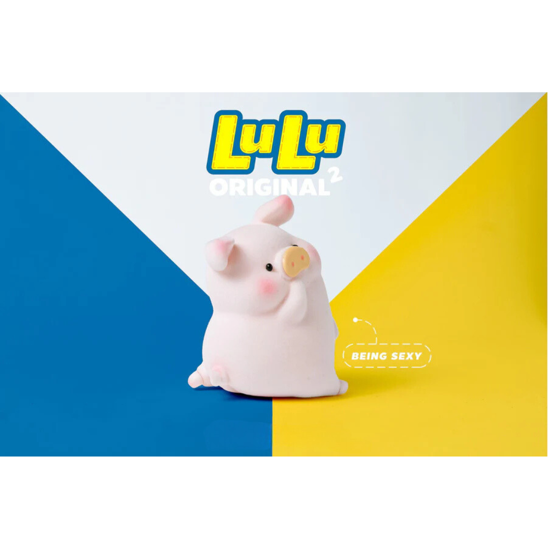 LuLu The Piggy The Original 2nd Series Blind Box