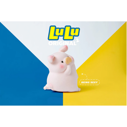 LuLu The Piggy The Original 2nd Series Blind Box