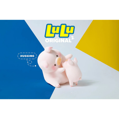 LuLu The Piggy The Original 2nd Series Blind Box