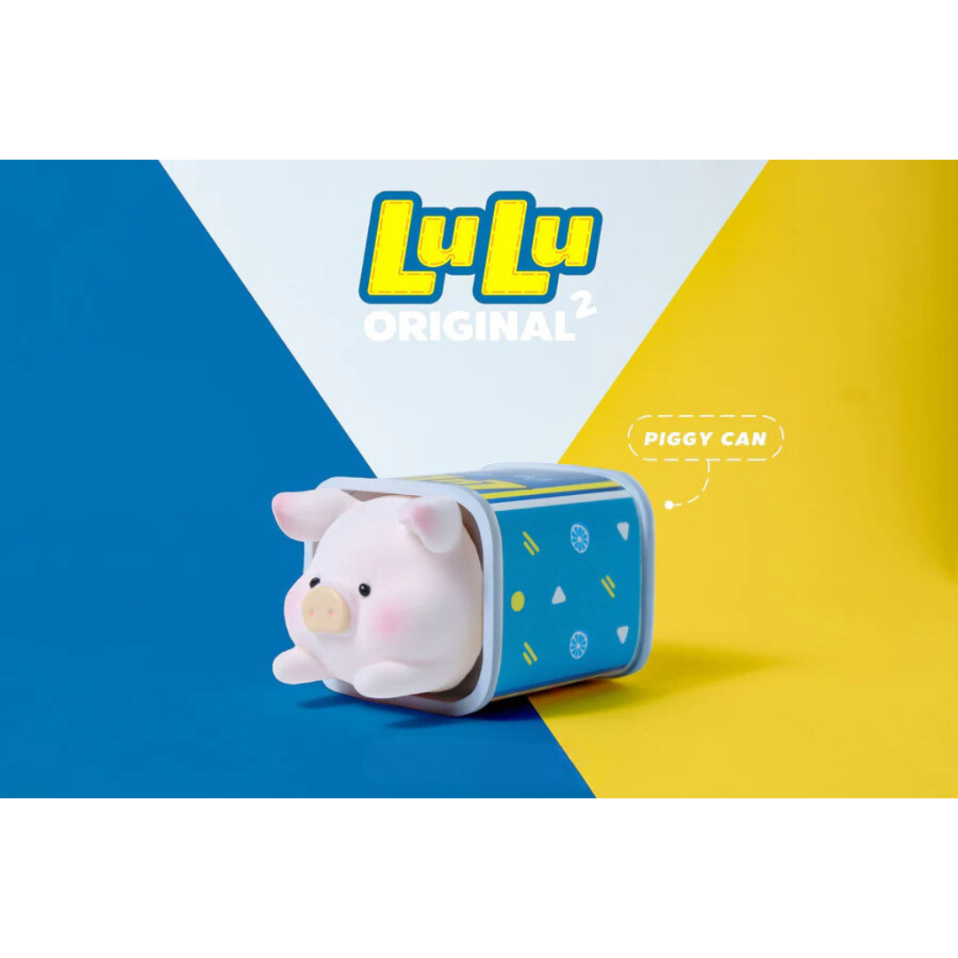 LuLu The Piggy The Original 2nd Series Blind Box