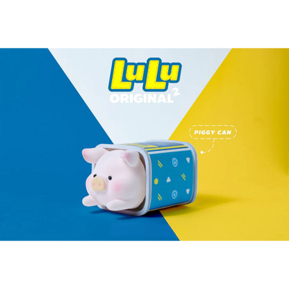 LuLu The Piggy The Original 2nd Series Blind Box