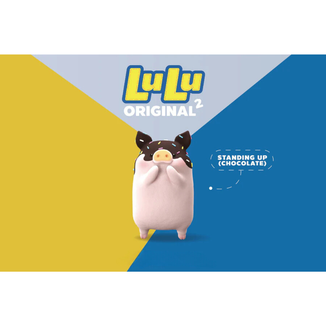 LuLu The Piggy The Original 2nd Series Blind Box