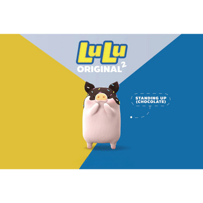 LuLu The Piggy The Original 2nd Series Blind Box