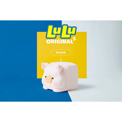 LuLu The Piggy The Original 2nd Series Blind Box