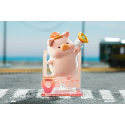 LuLu The Piggy Travel Series Blind Box