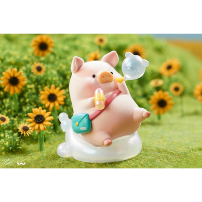 LuLu The Piggy Travel Series Blind Box