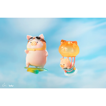 LuLu The Piggy Travel Series Blind Box