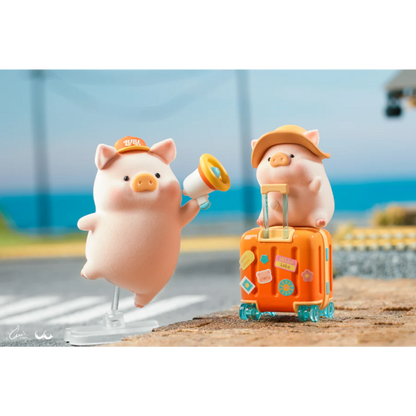 LuLu The Piggy Travel Series Blind Box