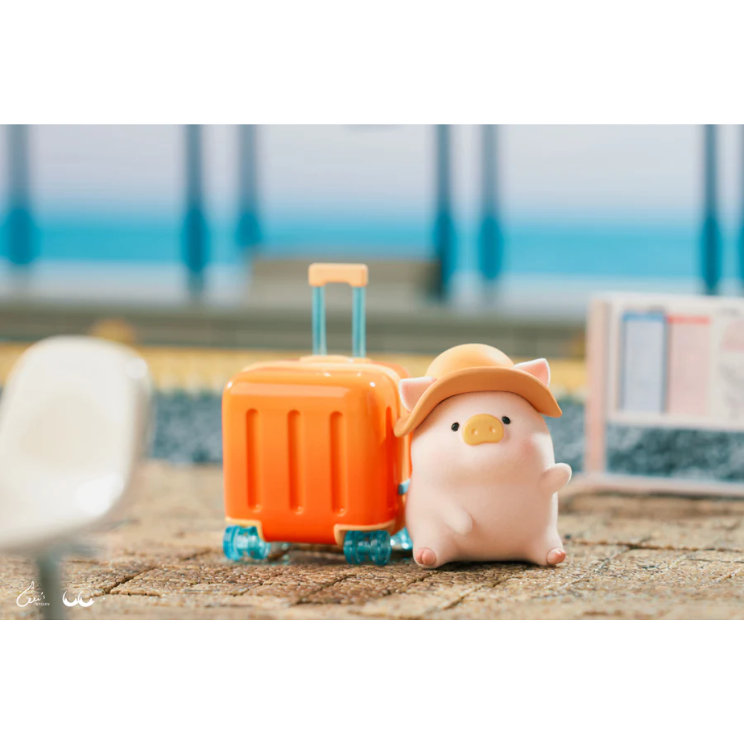 LuLu The Piggy Travel Series Blind Box