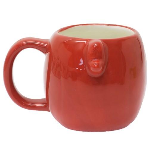 Disney Marvel Deadpool Ceramic 3D Face Mug