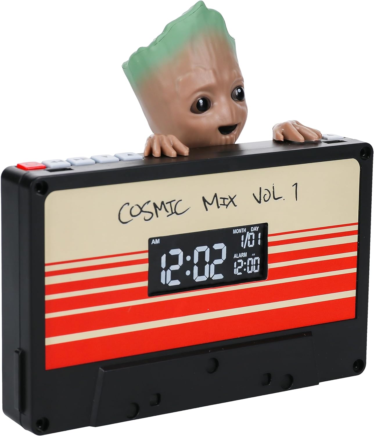 Marvel Groot Alarm Clock