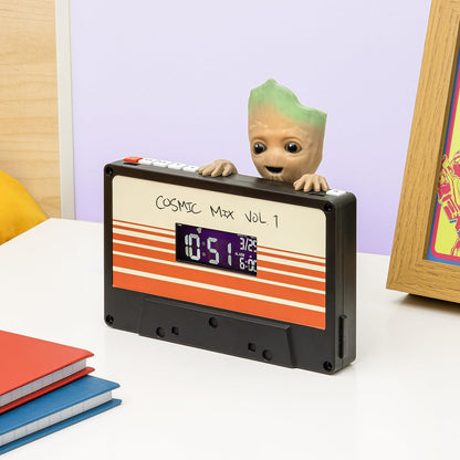 Disney Marvel Groot Alarm Clock