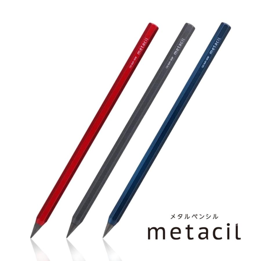 Metacil Metal Pencil