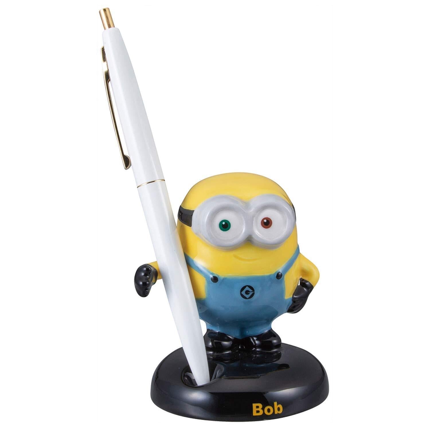 Minions Bob Ceramic Pen Stand