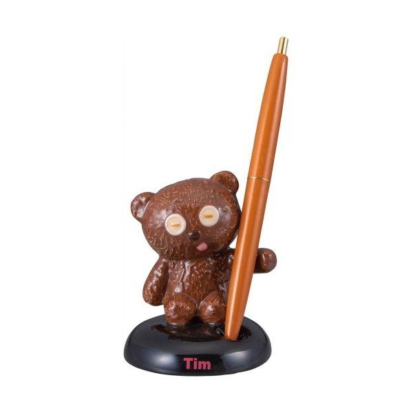 Minions Bob's Teddy Tim Ceramic Pen Stand