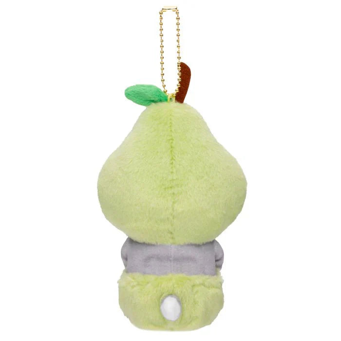 Mofusand Pear Cat Plush Keychain - Twinkle Glory