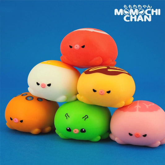 MOMOCHICHAN Blind Box - Octopus Collection