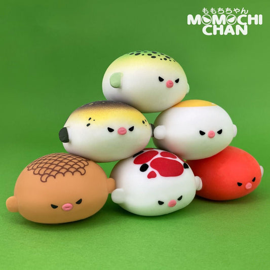 MOMOCHICHAN Blind Box - Pufferfish Collection