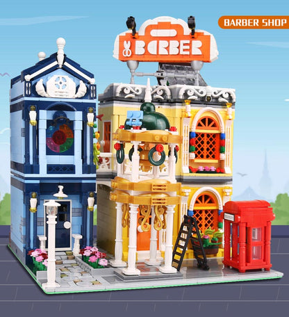 MOULD KING Barber Shop In Town - 16031