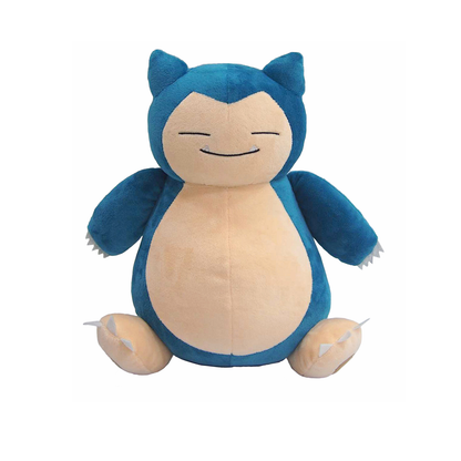 Pokémon Snorlax Plush Toy