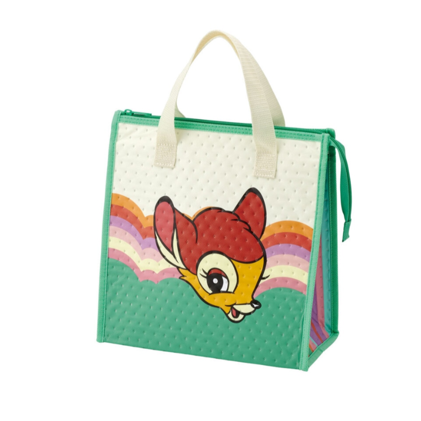 Skater Disney Bambi Thermal Insulated Cooler Bag