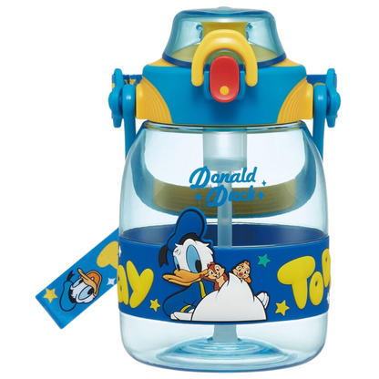 Skater Disney Donald Duck Drinking Water Bottle 1200ml