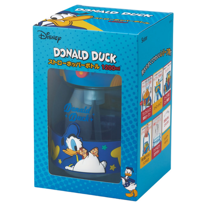 Skater Disney Donald Duck Drinking Water Bottle 1200ml