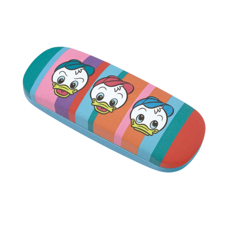 Skater Disney Donald Duck Glasses Case