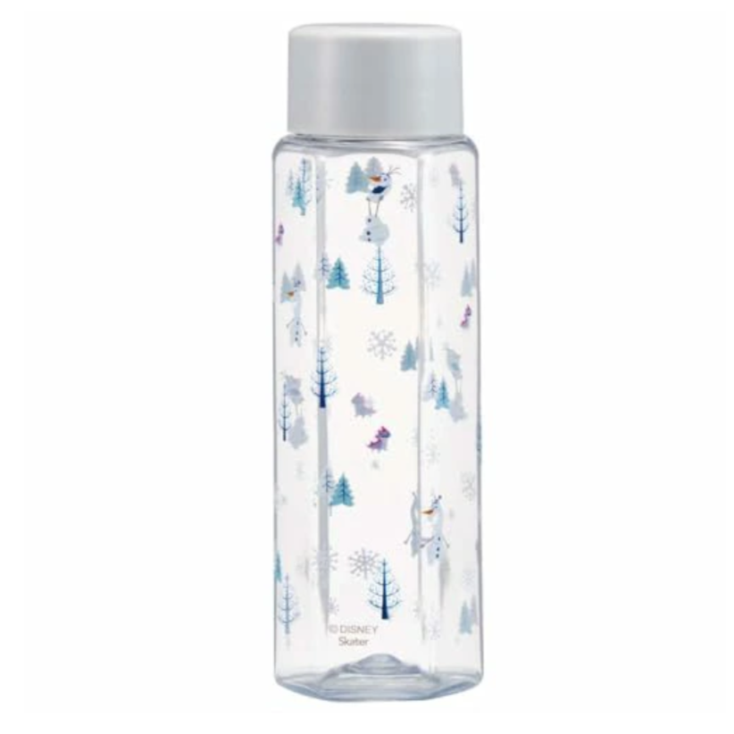 Skater Disney Frozen Olaf Hexagonal Water Bottle Plastic 250ml – TTSO
