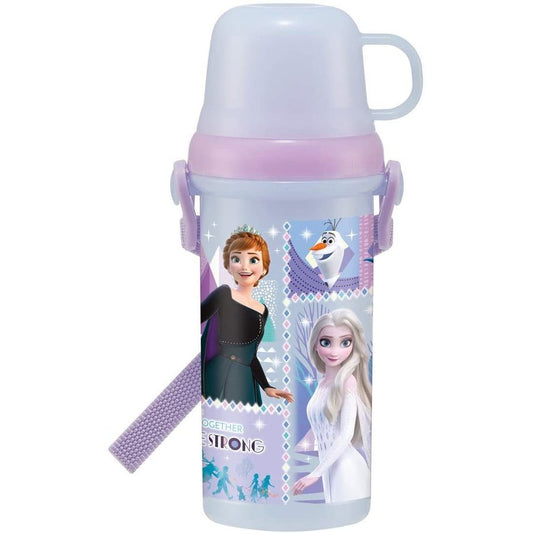 Skater Disney Frozen Water Bottle 480ml