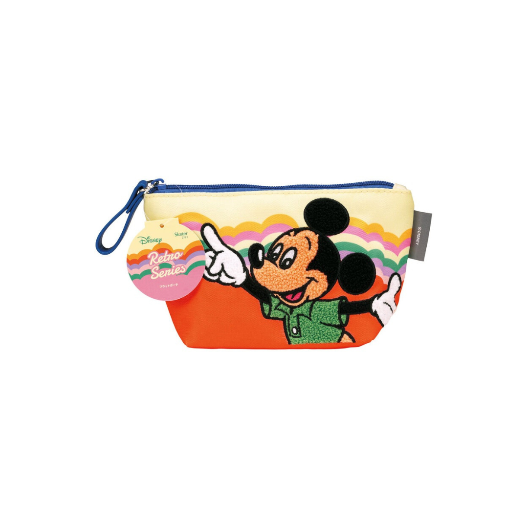 Skater Disney Mickey Mouse Coin Pouch