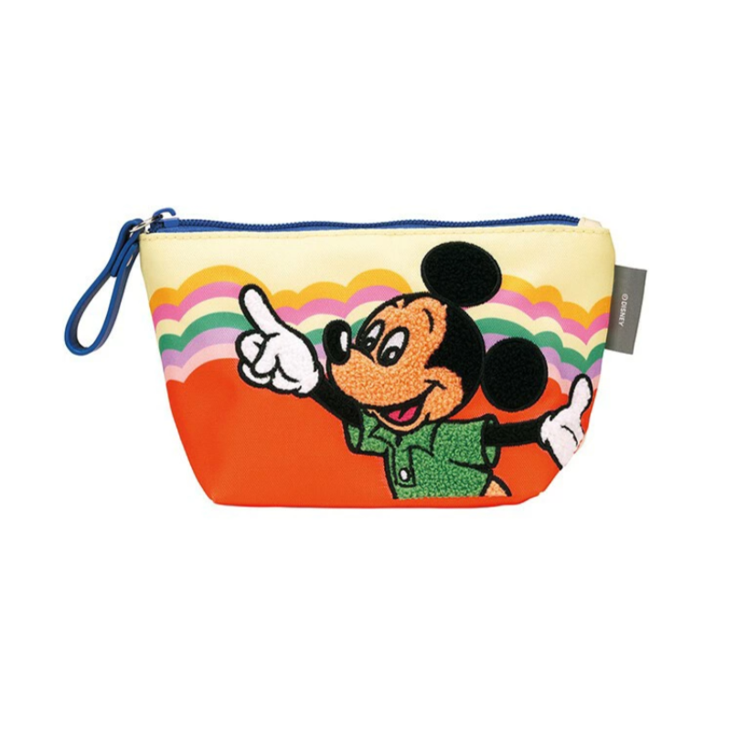 Skater Disney Mickey Mouse Coin Pouch