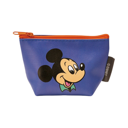 Skater Disney Mickey Mouse Hand Carry Coin Pouch