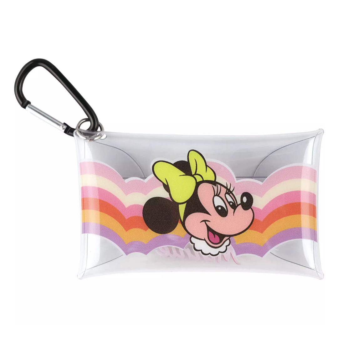 Skater Disney Minnie Mouse Clear Multipurpose Case