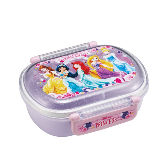 Skater Disney Princess Bento Lunch Box 360ml