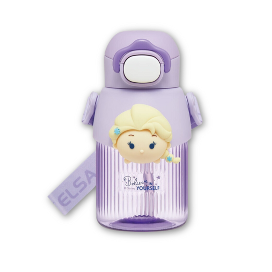 Skater Disney Princess Frozen Elsa Water Bottle 590ml