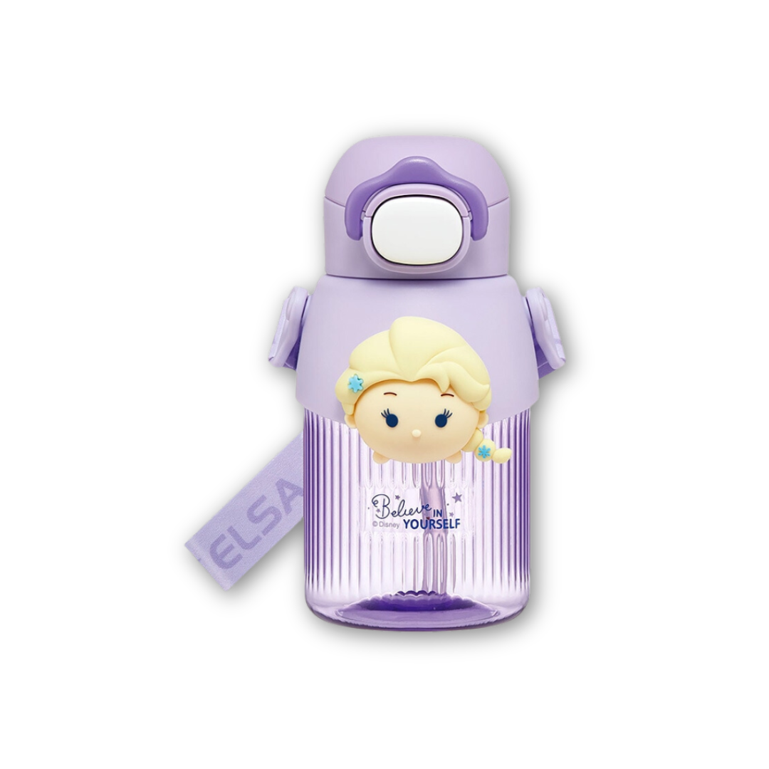 Skater Disney Princess Frozen Elsa Water Bottle 590ml