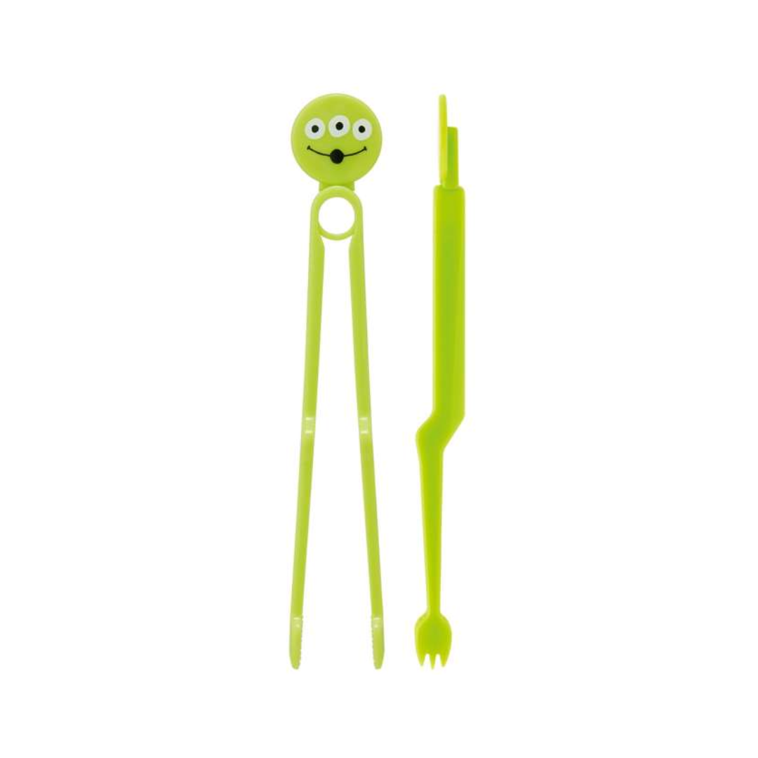 Skater Disney Toy Story Alien Snack Tongs