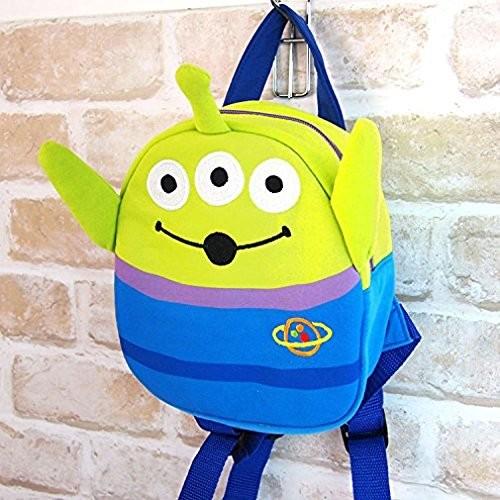 Skater Disney Pixar Toy Story Aliens Baby Backpack