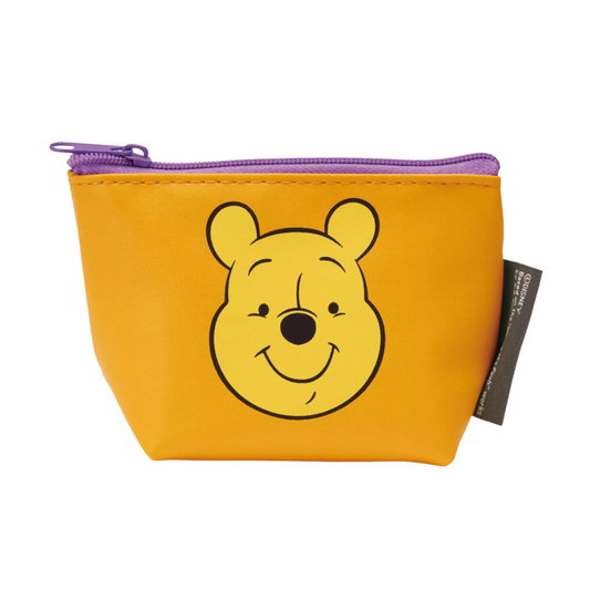 Skater Disney Winnie the pooh Hand Carry Coin Pouch