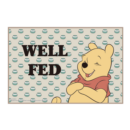 Skater Disney Winnie the Pooh Picnic Mat