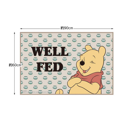 Skater Disney Winnie the Pooh Picnic Mat