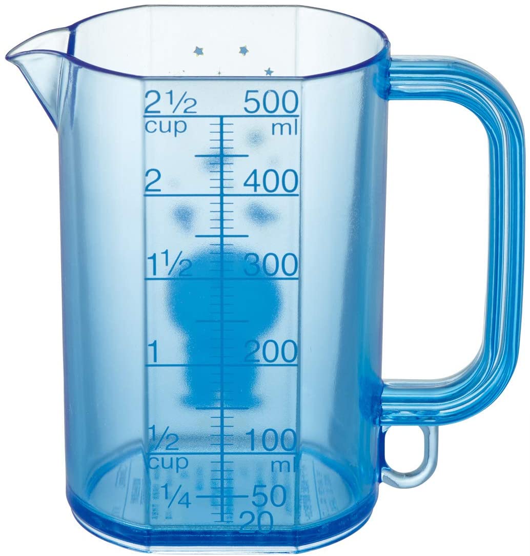 Skater Doraemon Measuring Jug 500ml