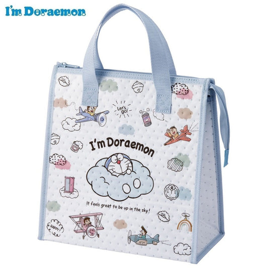 Skater Doraemon Thermal Insulated Cooler Bag