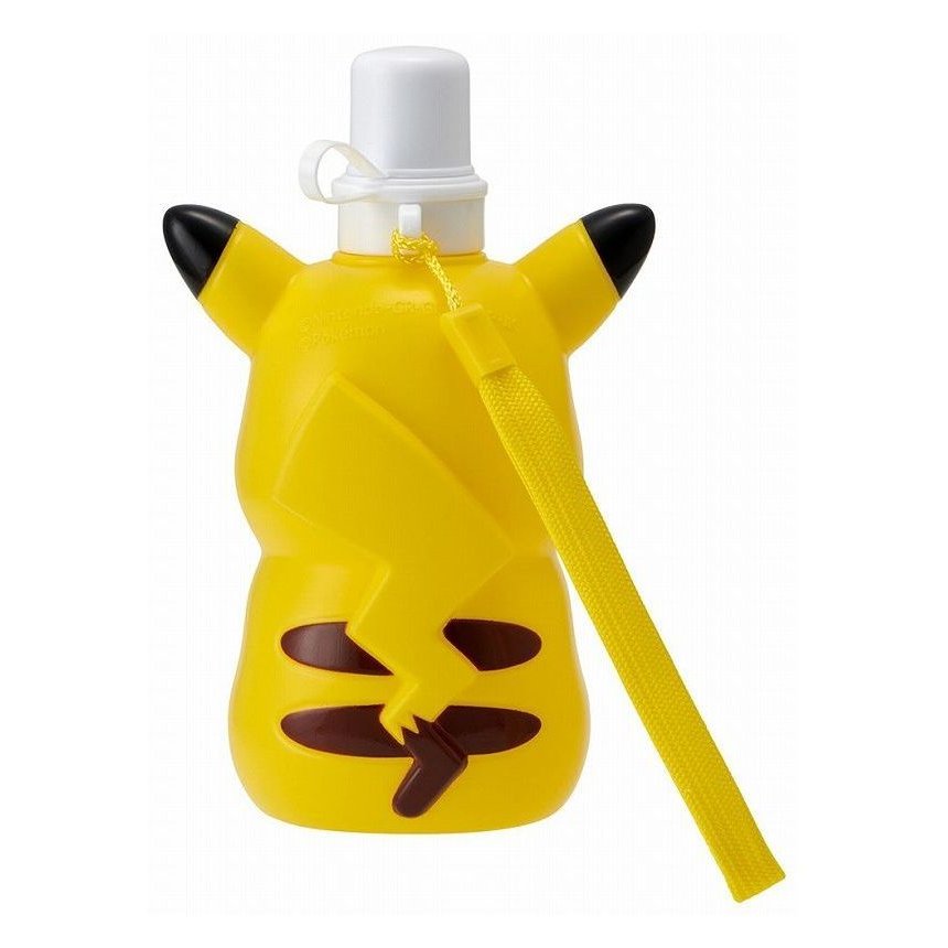 Skater Pokémon Pikachu Water Bottle 500ml